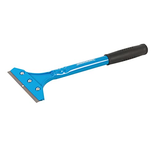 Silverline - Rasqueta reforzada Cuchilla 100 mm (CB35)