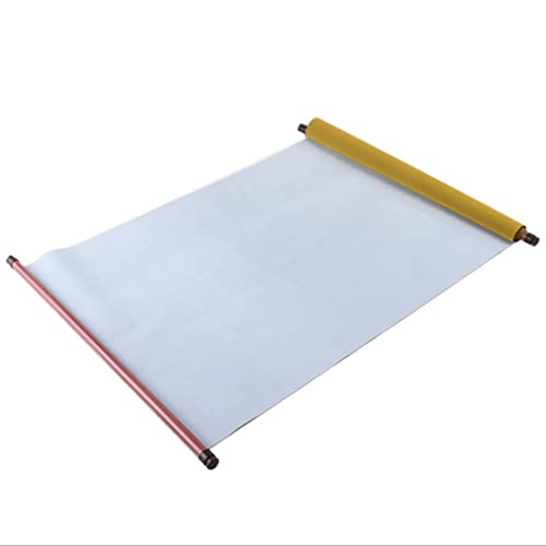 Paño mágico chino Papel de agua Tela de caligrafía, Papel de práctica de caligrafía china reutilizable para escribir Principiante Escritura de agua Dibujo Papel de arroz Paño de desplazamiento