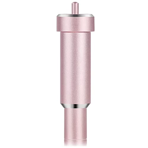 Bwardyth Cuchilla de corte de vinilo de repuesto para cuchillos de trazador One Air y Air 2, color rosa