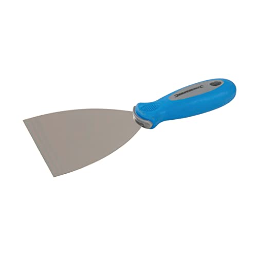 Silverline Tools 719811 - Rasqueta Expert (100 mm)
