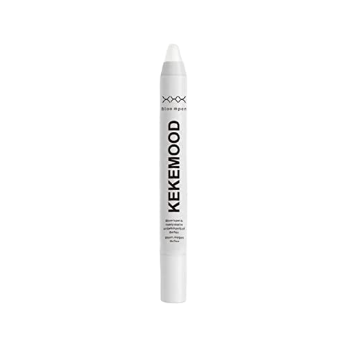 Barra de sombra de ojos blanca - Barra de sombra de ojos iluminadora cremosa | Lápiz de sombra de ojos Crear brillo de maquillaje de ojos Barra de brillo de ojos Fácil de usar para maquillaje Mgichoom