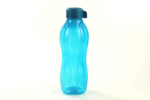 Tupperware Botella Ecológica de 750 ml Oscuro Turquesa 35348