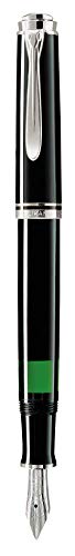 Pelikan Souverän M405 - Pluma en punto de escritura F