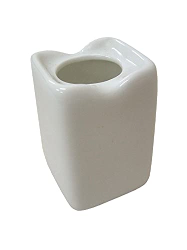 PALILLERO Palillos PEQUEÑO Porcelana Blanco
