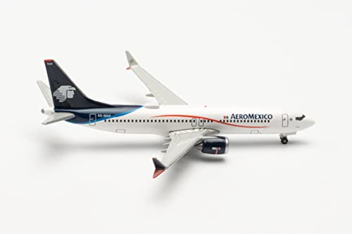 Herpa 535595 Boeing 737 MAX 8