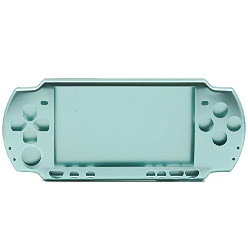 BVC T602 - Carcasa de Aluminio Compatible con PSP-1000/2000 - Color Turquesa