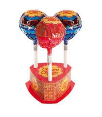 Chupa Chups - Caramelo chupa chups gigante 240 g