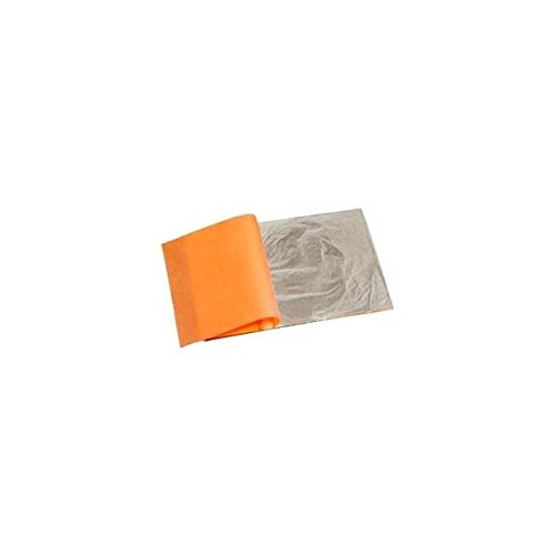 pan de plata librillo 25 hojas 14x14