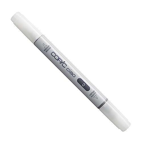 Copic Ciao Marcador 0 Colourless Blender