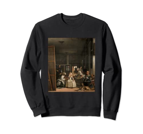 Las Meninas de Diego Velázquez Sudadera