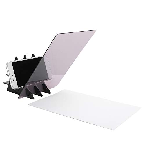 Tablero de dibujo óptico Herramienta de dibujo, Asistente de dibujo Rastreo de acrílico Dibujo Herramienta de dibujo Tablero de dibujo de boceto Pintura Artefacto