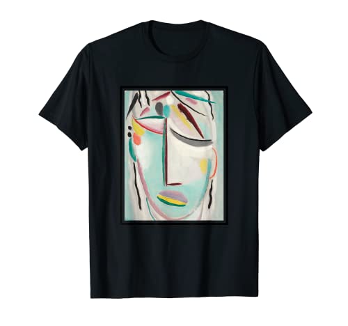 Movimientos artísticos, Expresionismo, Jawlensky Camiseta
