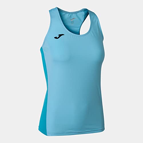 Joma De Tirantes R-winner, Camiseta Mujer, Celeste, S