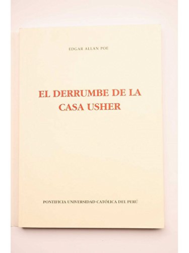 El derrumbe de la Casa Usher