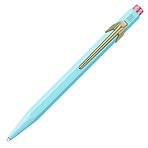 Caran d'Ache 849.539 Claim your Style - Bolígrafo (edición limitada, 1 unidad), color azul