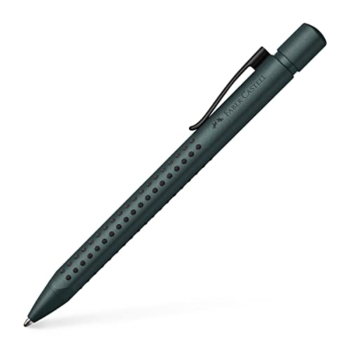 Faber-Castell 144148. Bolígrafo Grip Edition. XB. Muérdago.