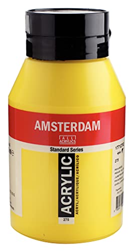 TALENS ESPAÑA ac ACRILICO AMSTERDAM 1000ml.275-AMAR.PRIMARIO