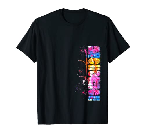 Anclaje de acuarela - Letras de anclaje - Anclaje Camiseta