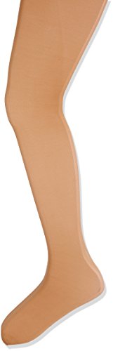 Camano 3125 Medias, Braun (Teint 0001), 122/140 cm (Pack de 2) para Niñas