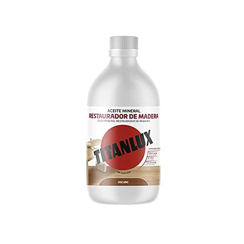 RESTAURADOR MADERA MEDIO 100 ML