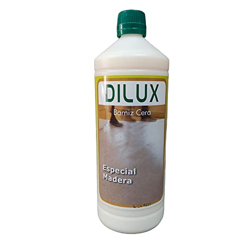 Dilux 8423070421902 Cera Dilux 1 Litro Madera 1000 ml