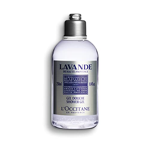 Lavender Shower Gel 250ml