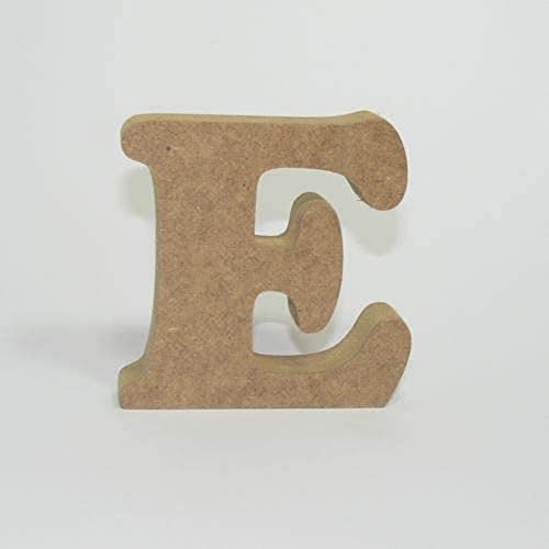 Mi Tienda de Arte Letra en DM, Madera, Multicolor, 2.2 x 19 cm