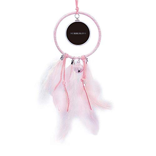 offbb Automatización hiperrealista del espíritu Decoración de Dormitorio Dream Catcher Small Bell
