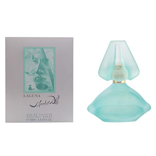 Laguna De Salvador Dali Para Mujeres Eau De Toilette Vaporizador 3.4 Oz / 100 Ml