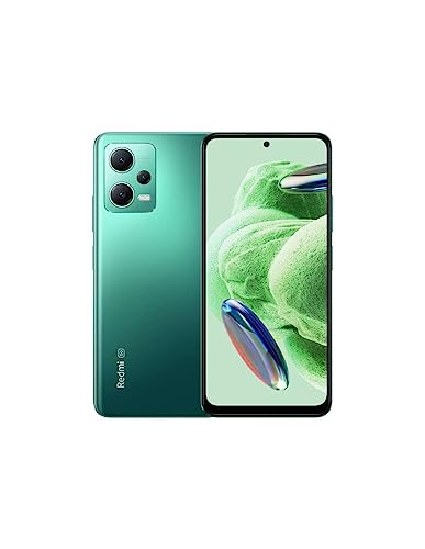 ATI Technologies Smartphone Xiaomi Redmi Note 12 4GB/ 128GB/ 6.67