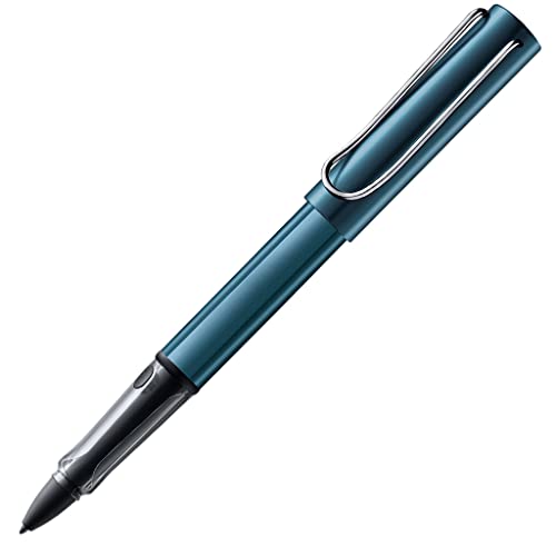 LAMY AL-Star EMR - Lápiz Capacitivo Digital para Tablets, Smartphones y portátiles con Puntas de Contacto Intercambiables, sin Corriente y sin Pilas