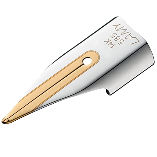 Lamy Plumas doradas Z 55 888-14 quilates. Grosor de la pluma: EF 1227750.