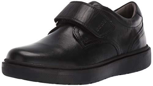 Geox J Riddock Boy G, Zapatos Niños, Negro, 40 EU
