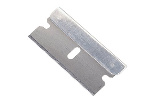 wolfcraft Cuchilla de repuesto para rascador I 4126000 I 3 cuchillas de repuesto