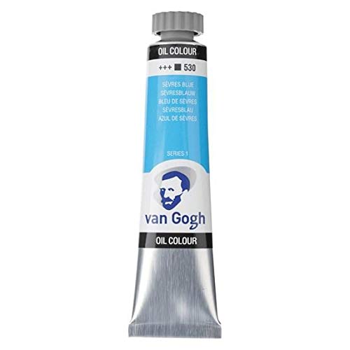 Van Gogh Artist Oil - 20ML SEVRES BLUE