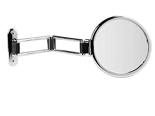 Koh-I-Noor 390KK-6 Serie Espejo Aumento, Cromo