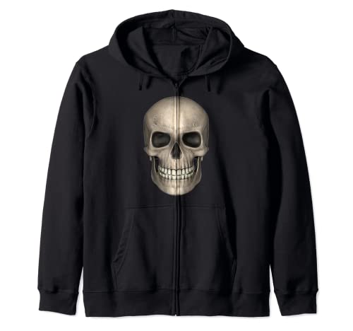 SIDS Skull - Camiseta de algodón para hombre con diseño de dibujos animados Woody Buzz Sudadera con Capucha