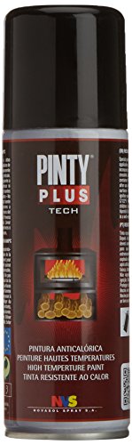 Novasol 785 - Pintura spray anticalor. 270cc. Negro A104/785