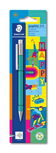 STAEDTLER Portaminas graphite 777 Happy 0.5mm blíster 1ud color surtido