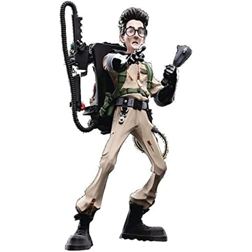 Weta Collectibles Figura Egon Spengler 17 cm. Los Cazafantasmas Mini Epics (WT75003049)