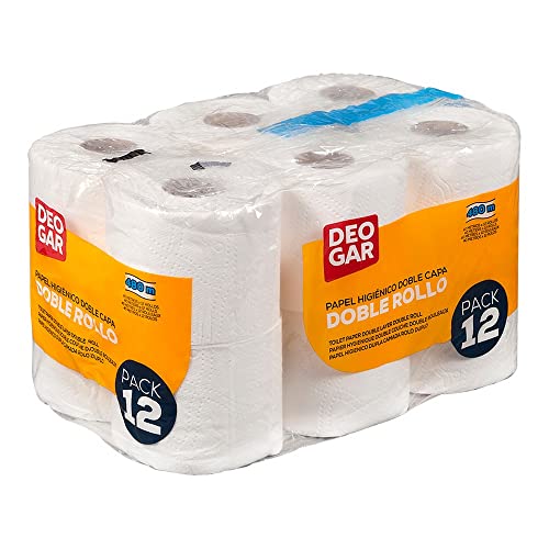Papel Higiénico Bosque Verde (12 uds)
