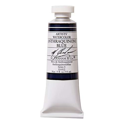 M. Graham W / C antraquinona azul 15 Ml