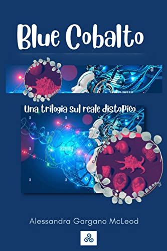 Blue Cobalto (Italian Edition)