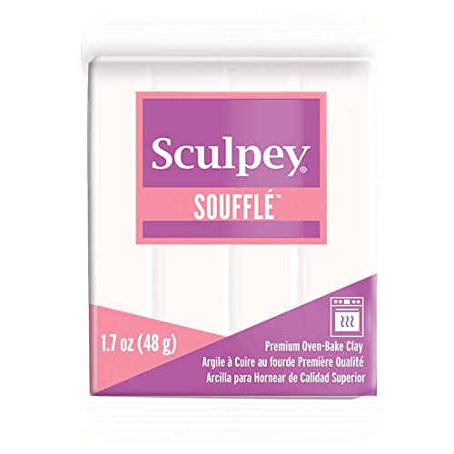 Sculpey SU 6001 - Barra de Arcilla de soperflé (48 g)
