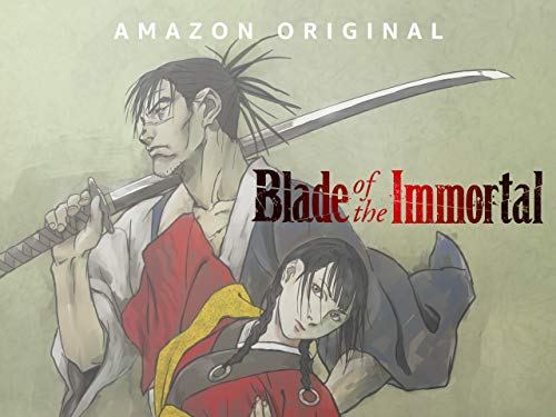 La Espada del Inmortal