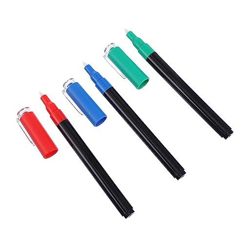 minkissy 3 Uds Bolígrafo De Graffiti Para Uñas Bolígrafo De Dibujo Para Uñas Brillo Para Uñas Juego De Bolígrafos Para Decoración De Uñas Bolígrafos De Pintura Acrílica Para Uñas