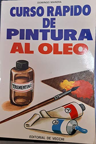 Curso rápido de pintura al óleo