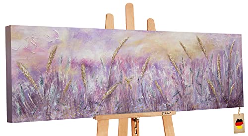 YS Lienzos Pintados a Mano El rocío de la mañana | Cuadros Pintados a Mano Abstractos Art Cuadros Pintados a Mano | Cuadros para Salon al oleo | Cuadro Pintado a Mano Abstractos | Pintura a Mano