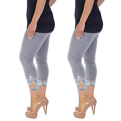 Sunnyuk Leggins Mujer Push Up Largos Elásticos Pantalon Deporte Yoga Mallas De Deporte Talla Extra Slim Mallas Fitness Leggins Anticeluliticos Cintura Alta para Fitness Y Training Y Pilates