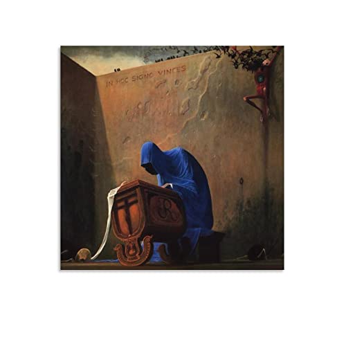 Zdzislaw Beksinski - Póster decorativo para pared (15)